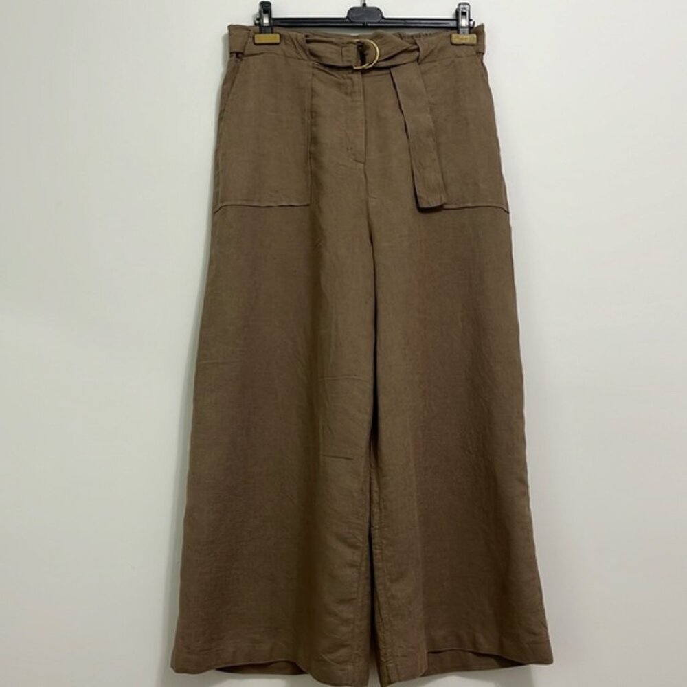 Gabby Isabella linen trousers